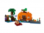 LEGO® Minecraft® 21248 - Tekvicová farma